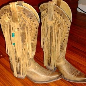 Western boots size 7